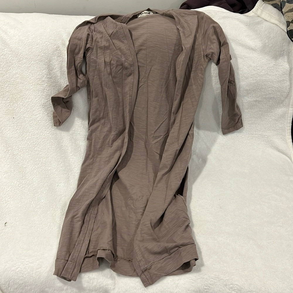 Three Bird Nest Kimono